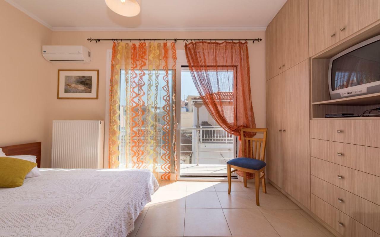 Reseda House Villa Zakynthos Town Exterior photo