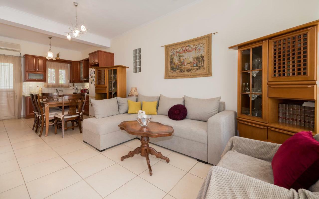 Reseda House Villa Zakynthos Town Exterior photo