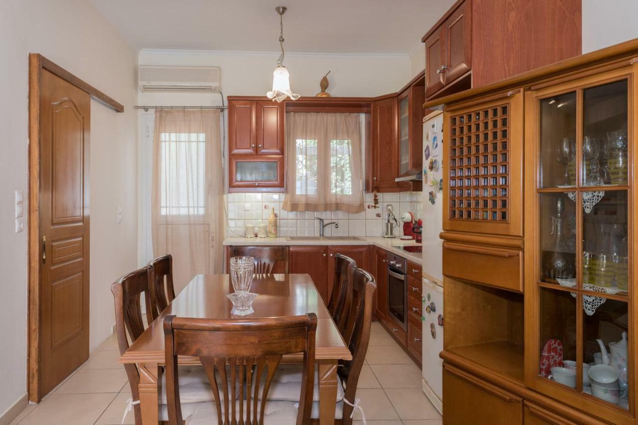 Reseda House Villa Zakynthos Town Exterior photo